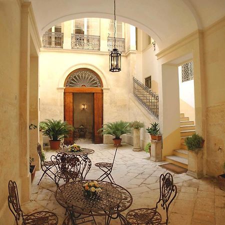 Antico Belvedere B&B เลชเช ภายนอก รูปภาพ