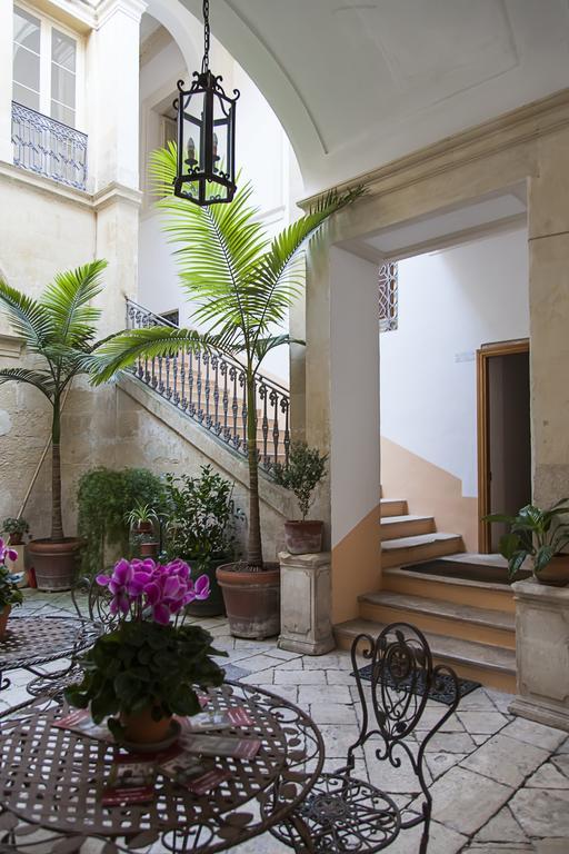 Antico Belvedere B&B เลชเช ภายนอก รูปภาพ