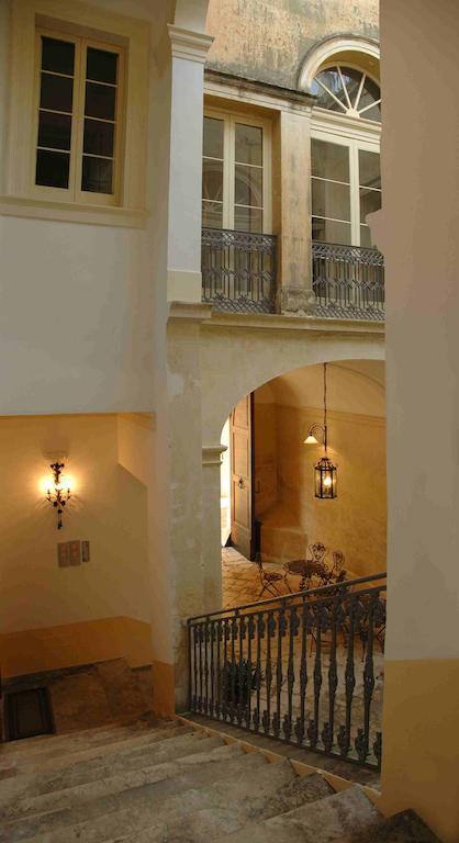 Antico Belvedere B&B เลชเช ภายนอก รูปภาพ