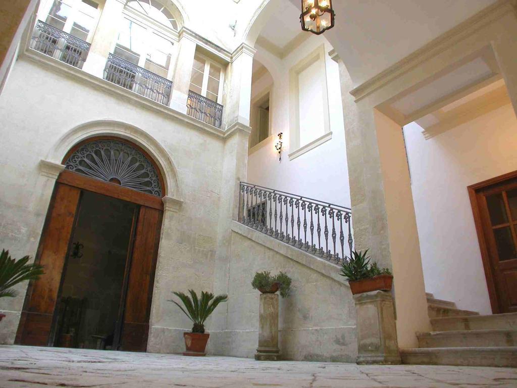 Antico Belvedere B&B เลชเช ภายนอก รูปภาพ