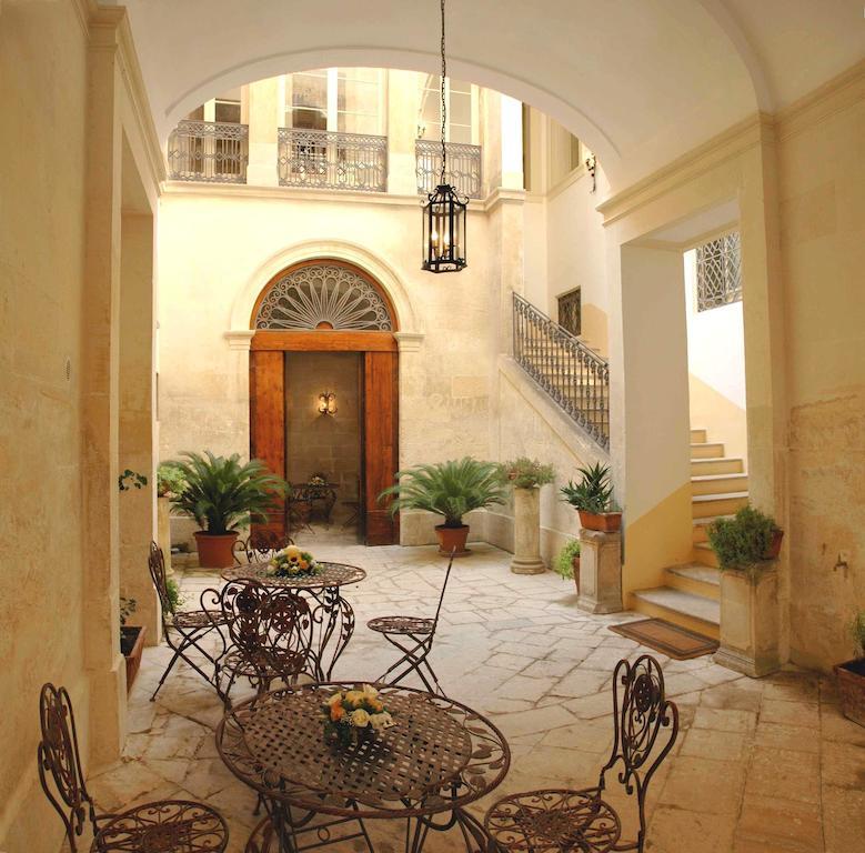 Antico Belvedere B&B เลชเช ภายนอก รูปภาพ